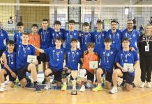 Volley, la Calabria trionfa al trofeo dei “Tre Mari” Volley, la Calabria trionfa al trofeo dei “Tre Mari”
