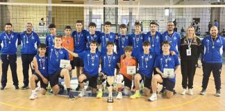 Volley, la Calabria trionfa al trofeo dei “Tre Mari” Volley, la Calabria trionfa al trofeo dei “Tre Mari”