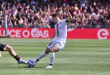 Notte fonda per il Cosenza, ko 3-1 con la Salernitana Salernitana-Cosenza (foto di Michele De Marco)