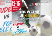 A Palmi e Rosarno l’ottava edizione dell’evento “Diamo uno schiaffo al bullismo” A Palmi e Rosarno l'ottava edizione dell'evento Diamo uno schiaffo al bullismo