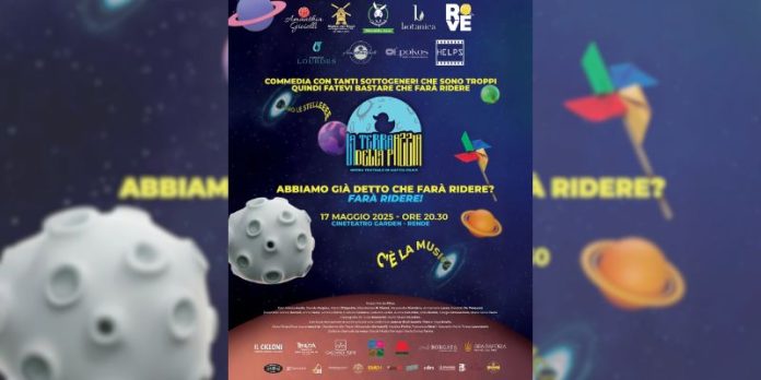 A Rende lo spettacolo “La Terra della Pazzia” del regista cosentino Mattia Filice