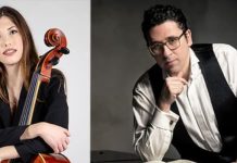 AMA Calabria, a Lamezia Terme chiusura della stagione musicale con il Duo Mosa-Andeloro