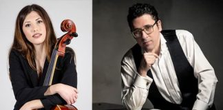 AMA Calabria, a Lamezia Terme chiusura della stagione musicale con il Duo Mosa-Andeloro