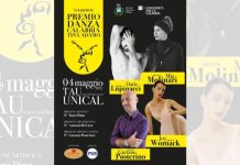 Al via la VI Edizione del premio Danza Calabria “Tina Adamo”