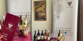 Altra tappa, la sesta, del Bivongi Doc Fest alle Cantine Murace
