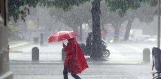 Anticiclone ko, forti temporali in arrivo con rischio grandinate: le previsioni