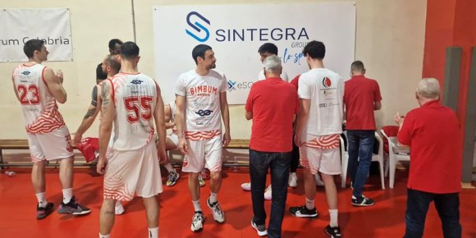 Sintegra Rende Basket perde gara 2 dei play out
