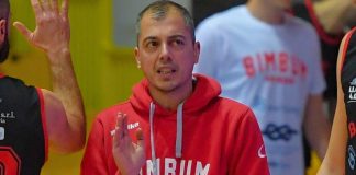 Bim Bum Rende, cambio alla guida tecnica: arriva coach Umberto Di Martino Bim Bum Rende, cambio alla guida tecnica arriva coach Umberto Di Martino