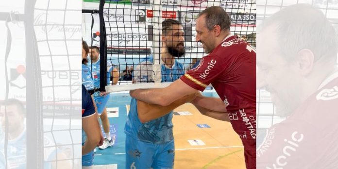Volley Serie B, gara 1 play-off Bisignano Group-Grottaglie