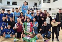 Volley, Grottaglie primo ostacolo per Bisignano verso l’A3. Praia battuto: promozione in B riaperta Bisignano ospita Grottaglie per i playoff, Praia perde e rimanda la promozione
