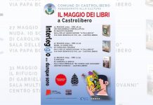 Castrolibero celebra il Maggio dei Libri: tre autrici, tre racconti