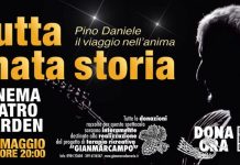 Tutta ‘nata storia: Pino Daniele il viaggio nell’anima
