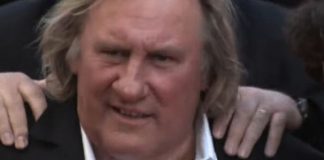 Gerard Depardieu condannato per violenza sessuale