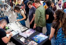 Cosenza Comics: il 10 e l’11 maggio arriva il festival Cosenza Comics il 10 e l'11 maggio arriva il festival