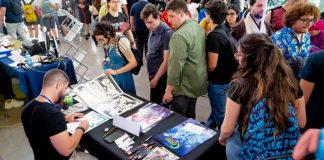 Cosenza Comics: il 10 e l’11 maggio arriva il festival Cosenza Comics il 10 e l'11 maggio arriva il festival