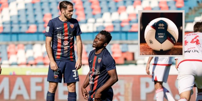 Cosenza in Serie C (foto Francesco Farina)