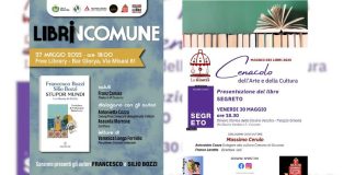 Cosenza, si conclude il Maggio dei Libri con gli ultimi due appuntamenti Cosenza, si conclude il Maggio dei Libri con gli ultimi due appuntamenti