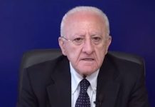 De Luca: “Se vogliono salvare la Sampdoria lo dicano chiaramente” De Luca Se vogliono salvare la Sampdoria lo dicano chiaramente