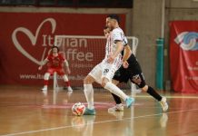 Pirossigeno Cosenza, col Petrarca vittoria importante in vista dei playout Decio Restaino autore di una doppietta