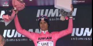 Ciclismo: il Giro d’Italia entra nella fase clou, sono arrivate le montagne Del Toro al Giro d'Italia