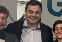 Elezioni Rende, il candidato a sindaco Bilotti ha incontrato la presidente di Arcigay Lucanto