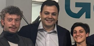 Elezioni Rende, il candidato a sindaco Bilotti ha incontrato la presidente di Arcigay Lucanto