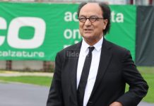 Il Cosenza sarà ceduto ma solo dopo l’iscrizione al campionato Eugenio Guarascio, da oltre 10 anni presidente del Cosenza (foto Francesco Grazioli)