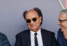 10 luglio 2025: il Cosenza è ancora senza ds e allenatore! Eugenio Guarascio (foto Francesco Farina)