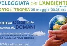 Fidapa e AMI uniscono le forze: il 25 maggio, a Tropea la Veleggiata per l’Ambiente 2025