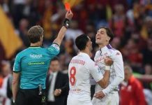 Fiorentina-Roma Primavera, caos con Zaniolo: “Ha colpito due giocatori”, “Mi hanno insultato”