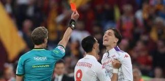 Fiorentina-Roma Primavera, caos con Zaniolo: “Ha colpito due giocatori”, “Mi hanno insultato”