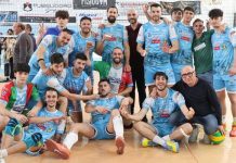 Volley, Serie B: la Bisignano Group conquista la qualificazione ai play-off Bisignano Group festeggia la qualificazione ai play-off