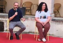 Lo scrittore cosentino Francesco Veltri porta il suo libro a “Reading, Festival della Lettura” Francesco Veltri autore di Basta. Storia di un allenatore minore