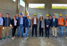 Fuscaldo, visita di Rosaria Succurro ai due cantieri della Provincia di Cosenza Fuscaldo, visita di Rosaria Succurro ai due cantieri della Provincia di Cosenza