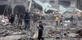 Gaza, Tajani: “Reazione Israele sta assumendo forme inaccettabili”