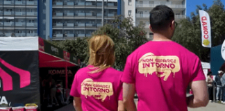 Giro d’Italia in Toscana, vince prevenzione con campagna Merck su cancro vescica