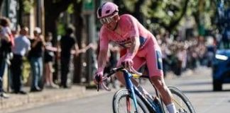 Giro d’Italia, oggi la 16esima tappa: orario, percorso e dove vederla