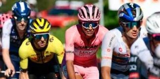 Giro d’Italia, oggi la 20esima tappa: orario, percorso e dove vederla