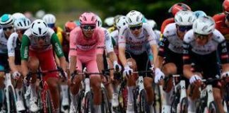 Giro d’Italia, oggi la tredicesima tappa: orario, percorso e dove vederla