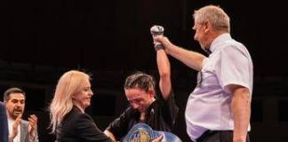 Gloria Peritore: “Io, il titolo europeo e la boxe femminile. Così si può crescere”