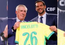 Il Brasile presenta Ancelotti: “Un onore guidare la migliore nazionale del mondo” Il Brasile presenta Ancelotti Un onore guidare la migliore nazionale del mondo