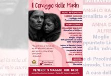 “Il coraggio delle madri”: l’iniziativa per la giornata dedicata a donne e madri “Il coraggio delle madri” Venerdì 10 Maggio, Auditorium A. Guarasci