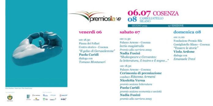 Il gran finale del Premio Sila ‘49 Il gran finale del Premio Sila ‘49