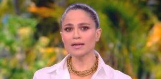 Isola dei famosi, appello di Veronica Gentili per Gaza