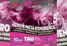 JazzAmore, all’Unical il tributo a Pino Daniele dei suoi storici musicisti JazzAmore, all'Unical il tributo a Pino Daniele dei suoi storici musicisti