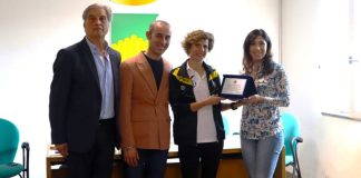 La Commissione consiliare sport premia la runner cosentina Maria Gabriella Bartoletti