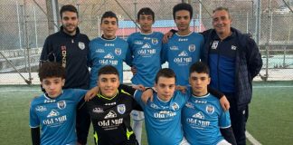 Under League Us Acli-iMARCOs, in U15 Giovanile Bianchi a forza 9 La Giovanile Bianchi