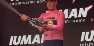 Giro d’Italia, tra le bellezze dei balcani e la maglia rosa Mads Pedersen