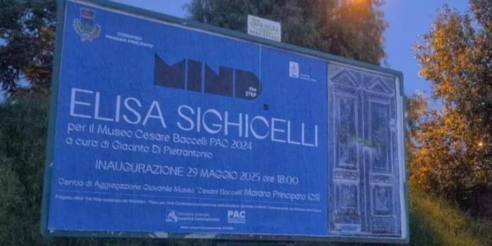 Marano Principato, il Museo “Cesare Baccelli” celebra l’arte contemporanea