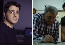 Moda Movie 2025: il premio cinema a Mirko Perri, a Gerardo Sacco il premio alla carriera